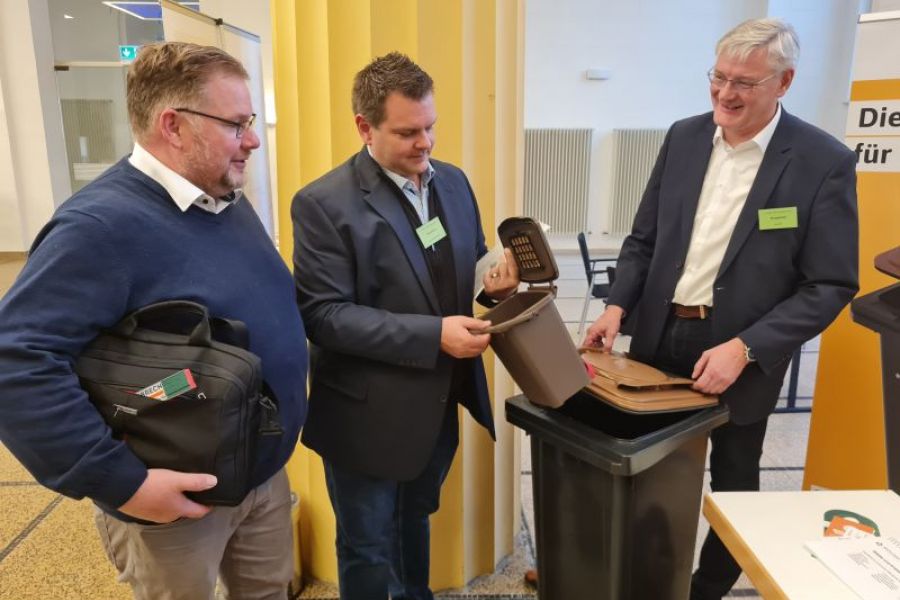 BIOLOGIC at the 34th Kassel Waste and Resources Forum