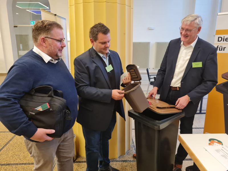 BIOLOGIC at the 34th Kassel Waste and Resources Forum