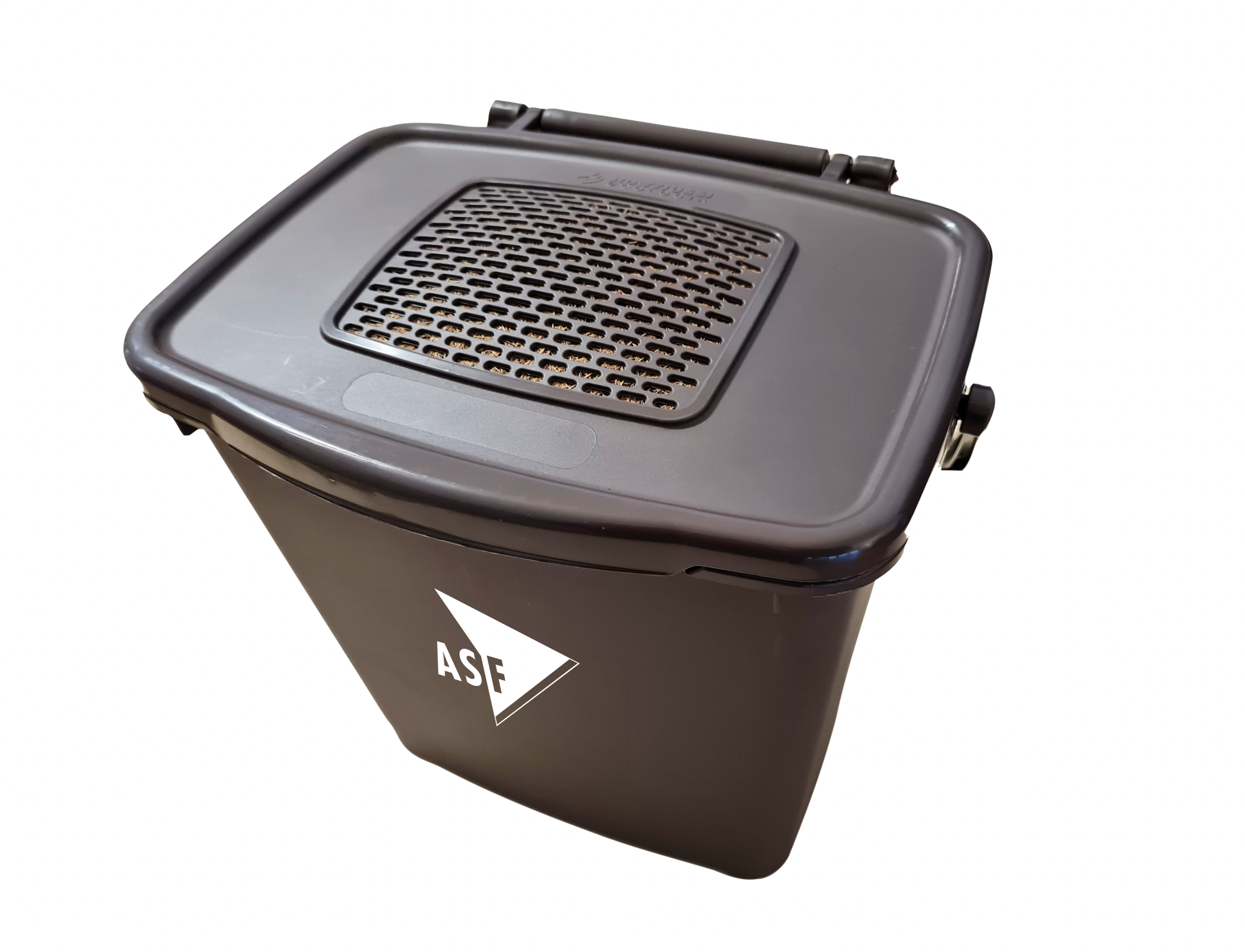 ASF Schleswig-Flensburg relies on 7l pre-sorter with odour filter and bio-filter lid for organic bins