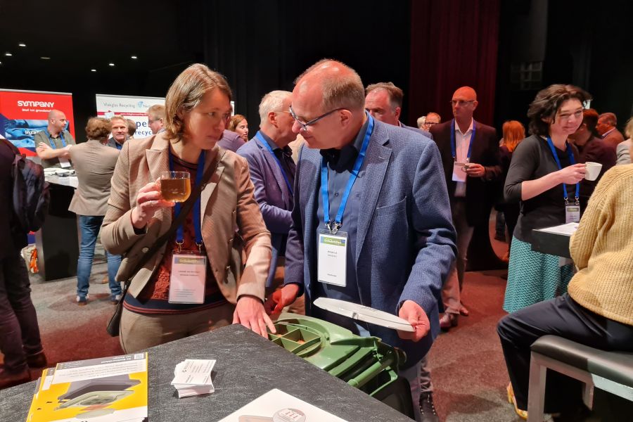 Gemeentelijk Grondstoffencongres 2022 in Nijkerk