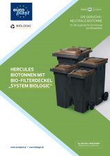 Hercules MGB mit und ohne Bio-Filterdeckel
